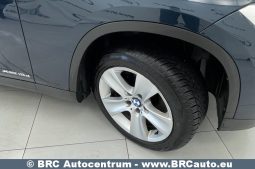 BMW X1 xDrive18D Automatas 2014 full