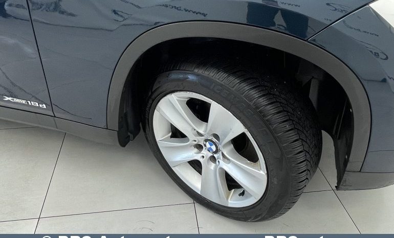 BMW X1 xDrive18D Automatas 2014 full