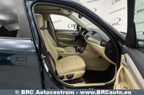BMW X1 xDrive18D Automatas 2014