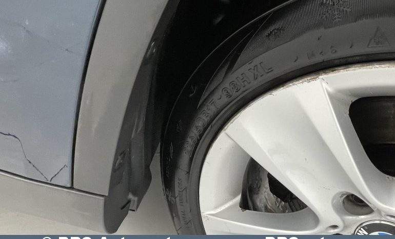 BMW X1 xDrive18D Automatas 2014 full