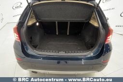 BMW X1 xDrive18D Automatas 2014 full