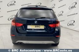 BMW X1 xDrive18D Automatas 2014 full