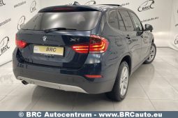 BMW X1 xDrive18D Automatas 2014 full