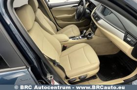 BMW X1 xDrive18D Automatas 2014