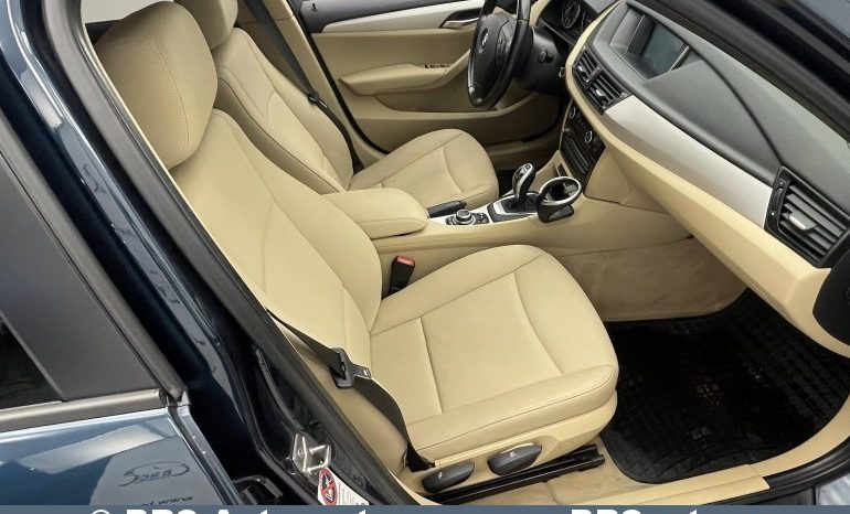 BMW X1 xDrive18D Automatas 2014 full