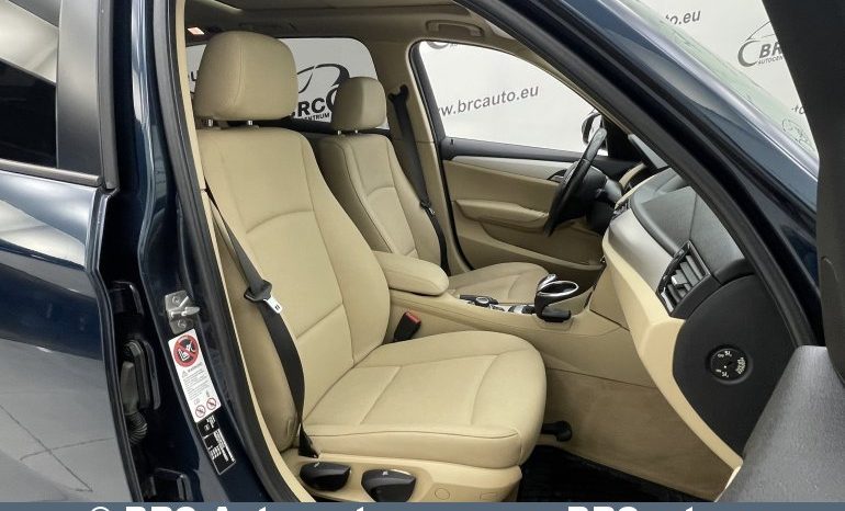 BMW X1 xDrive18D Automatas 2014 full