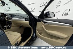 BMW X1 xDrive18D Automatas 2014 full