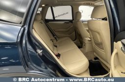 BMW X1 xDrive18D Automatas 2014 full