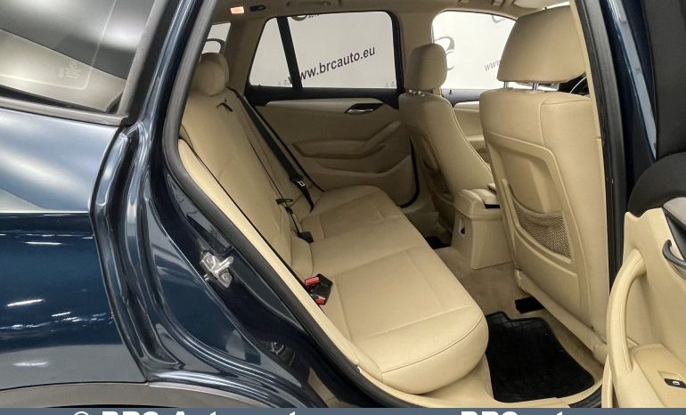 BMW X1 xDrive18D Automatas 2014 full