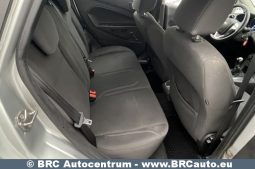 Ford Fiesta 1.5 TDCi 2013 full