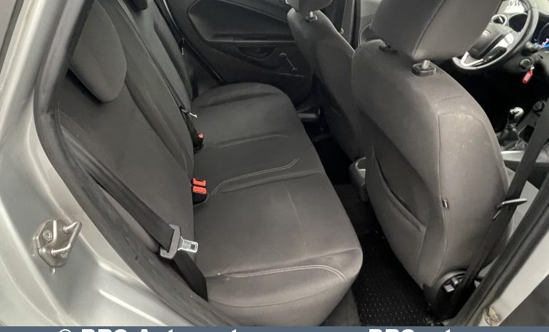 Ford Fiesta 1.5 TDCi 2013 full