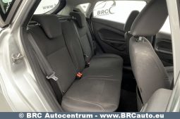Ford Fiesta 1.5 TDCi 2013 full