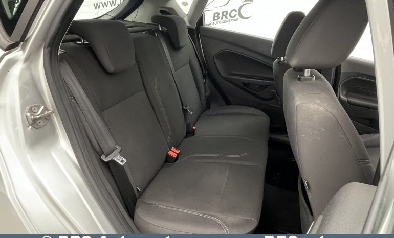 Ford Fiesta 1.5 TDCi 2013 full