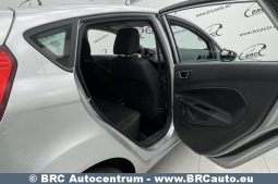 Ford Fiesta 1.5 TDCi 2013 full