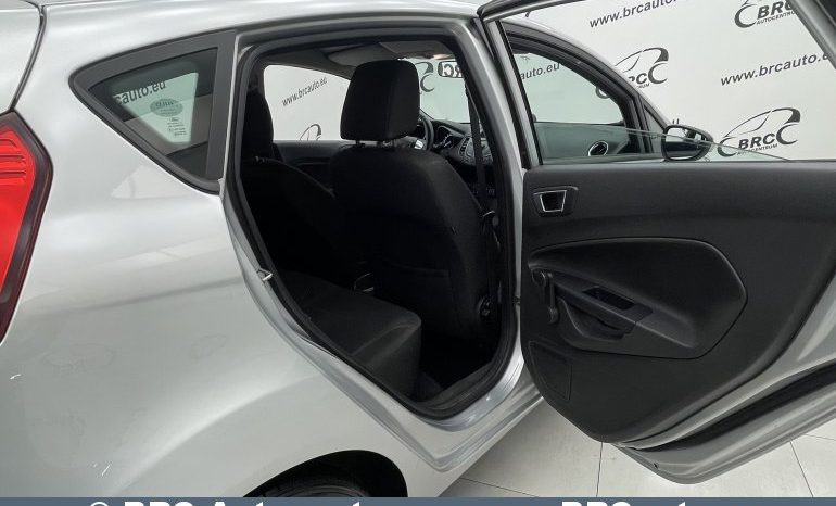 Ford Fiesta 1.5 TDCi 2013 full