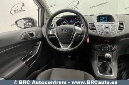 Ford Fiesta 1.5 TDCi 2013 full