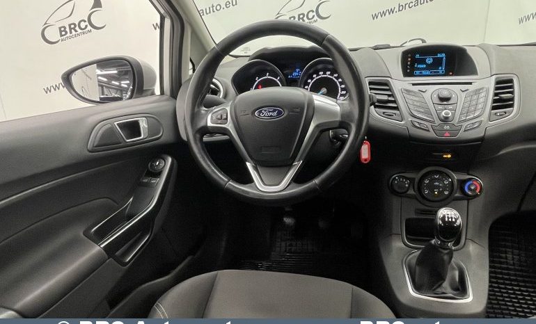 Ford Fiesta 1.5 TDCi 2013 full