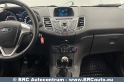 Ford Fiesta 1.5 TDCi 2013 full