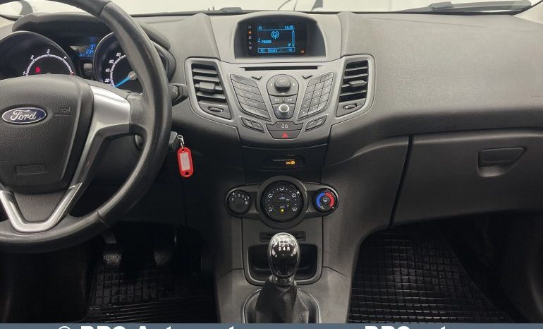 Ford Fiesta 1.5 TDCi 2013 full