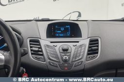 Ford Fiesta 1.5 TDCi 2013 full
