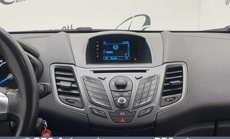 Ford Fiesta 1.5 TDCi 2013 full