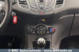 Ford Fiesta 1.5 TDCi 2013 full