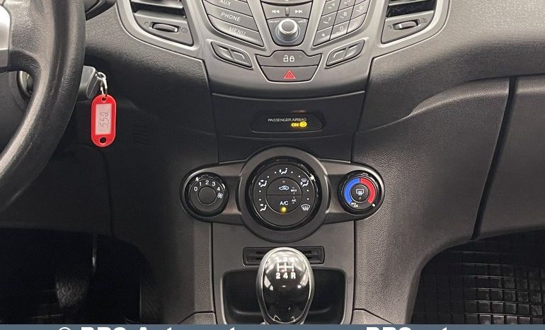 Ford Fiesta 1.5 TDCi 2013 full