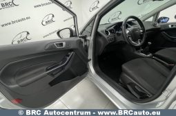 Ford Fiesta 1.5 TDCi 2013 full