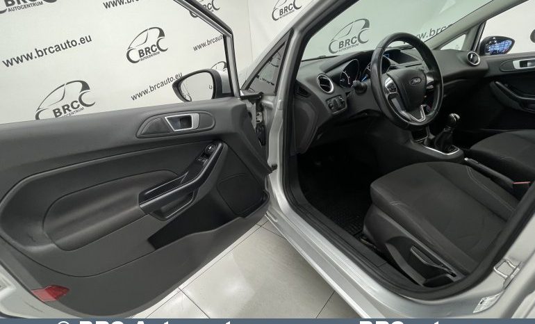 Ford Fiesta 1.5 TDCi 2013 full