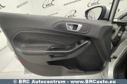 Ford Fiesta 1.5 TDCi 2013 full