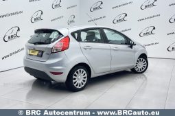 Ford Fiesta 1.5 TDCi 2013 full