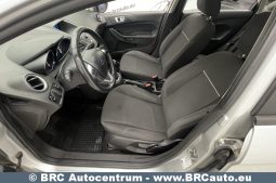 Ford Fiesta 1.5 TDCi 2013 full