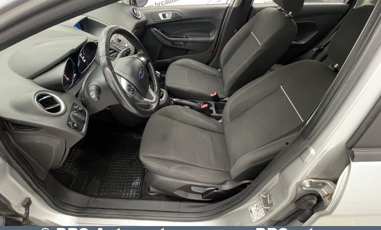 Ford Fiesta 1.5 TDCi 2013 full