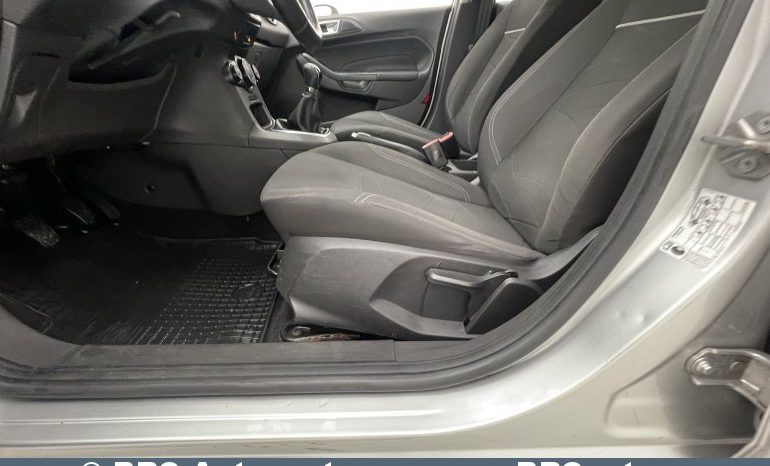 Ford Fiesta 1.5 TDCi 2013 full