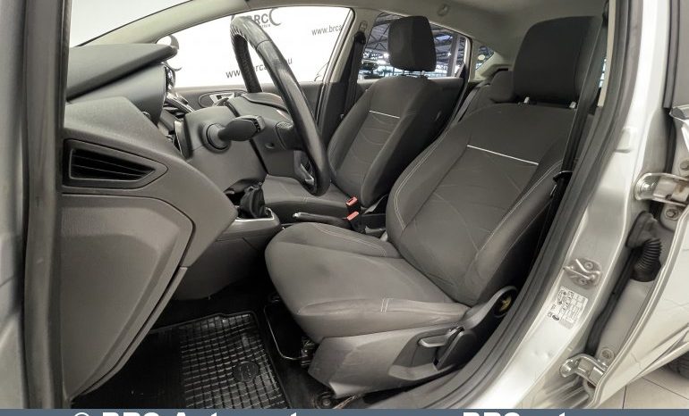 Ford Fiesta 1.5 TDCi 2013 full