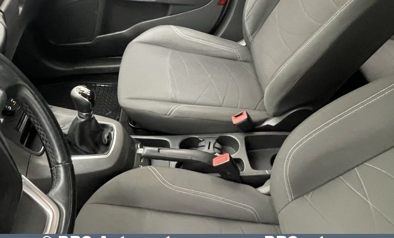 Ford Fiesta 1.5 TDCi 2013 full