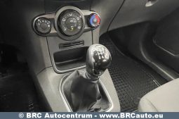 Ford Fiesta 1.5 TDCi 2013 full