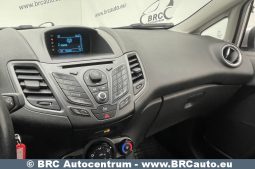 Ford Fiesta 1.5 TDCi 2013 full