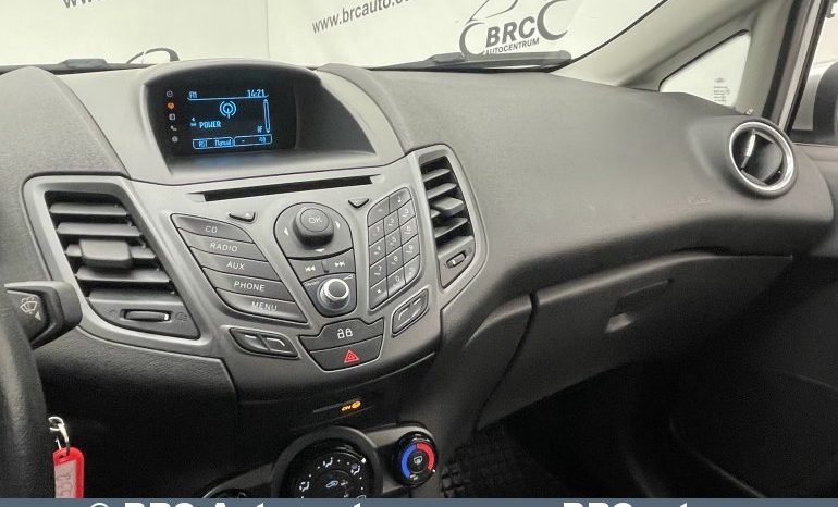 Ford Fiesta 1.5 TDCi 2013 full