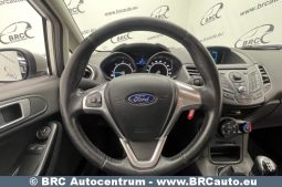 Ford Fiesta 1.5 TDCi 2013 full