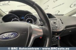 Ford Fiesta 1.5 TDCi 2013 full