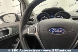 Ford Fiesta 1.5 TDCi 2013 full