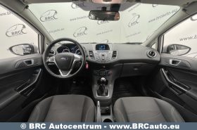 Ford Fiesta 1.5 TDCi 2013