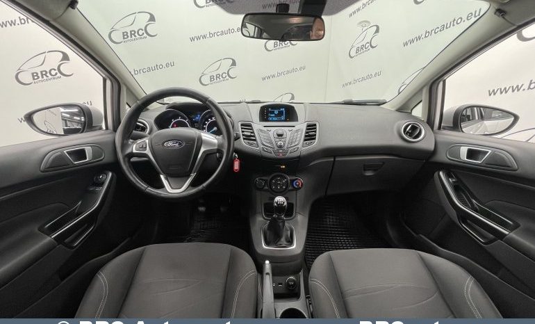 Ford Fiesta 1.5 TDCi 2013 full