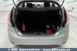 Ford Fiesta 1.5 TDCi 2013 full