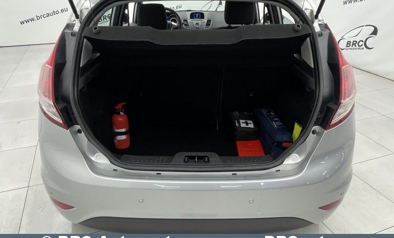 Ford Fiesta 1.5 TDCi 2013 full