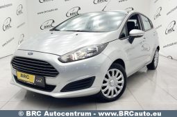 Ford Fiesta 1.5 TDCi 2013 full