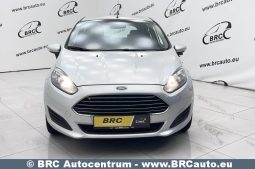 Ford Fiesta 1.5 TDCi 2013 full