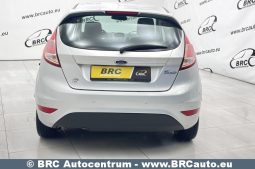 Ford Fiesta 1.5 TDCi 2013 full