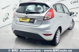 Ford Fiesta 1.5 TDCi 2013 full